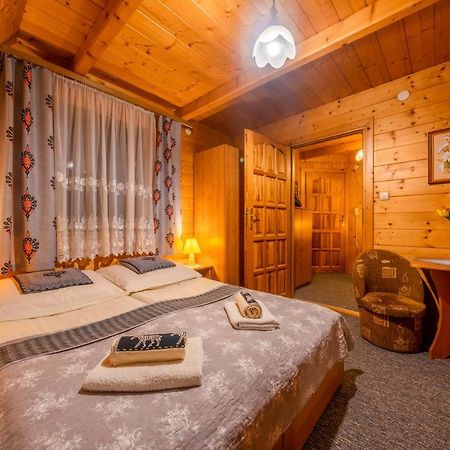 Willa u Zofii Zakopane Esterno foto