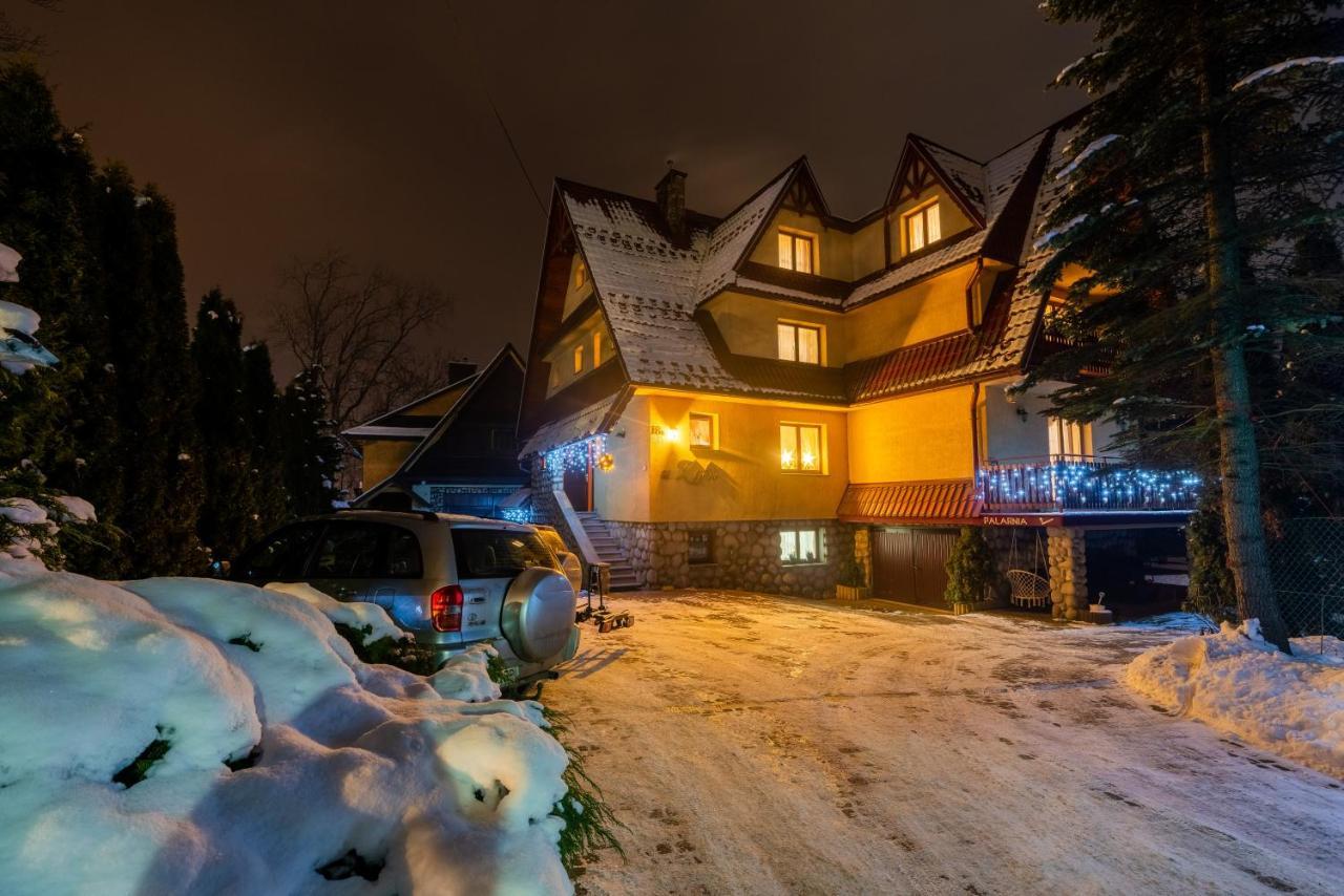 Willa u Zofii Zakopane Esterno foto