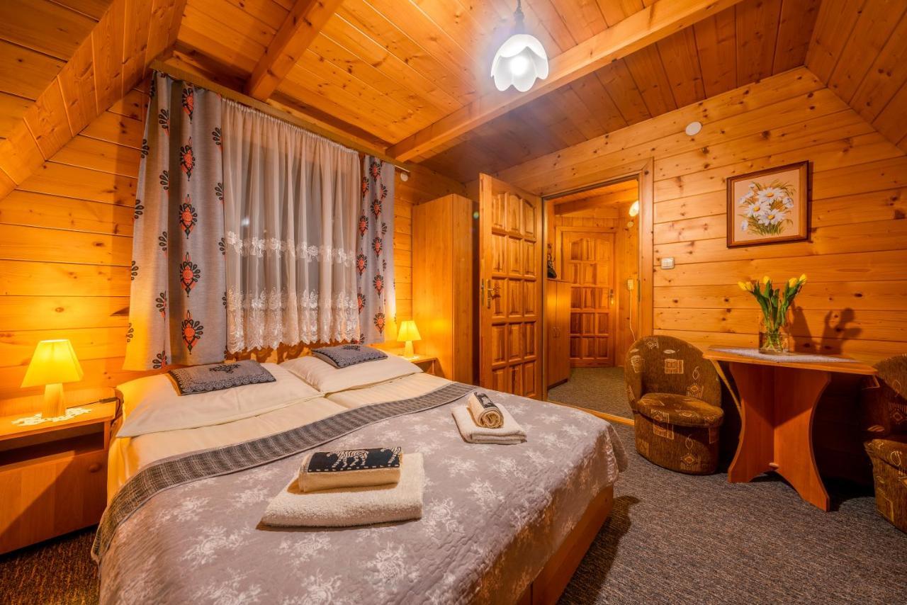 Willa u Zofii Zakopane Esterno foto