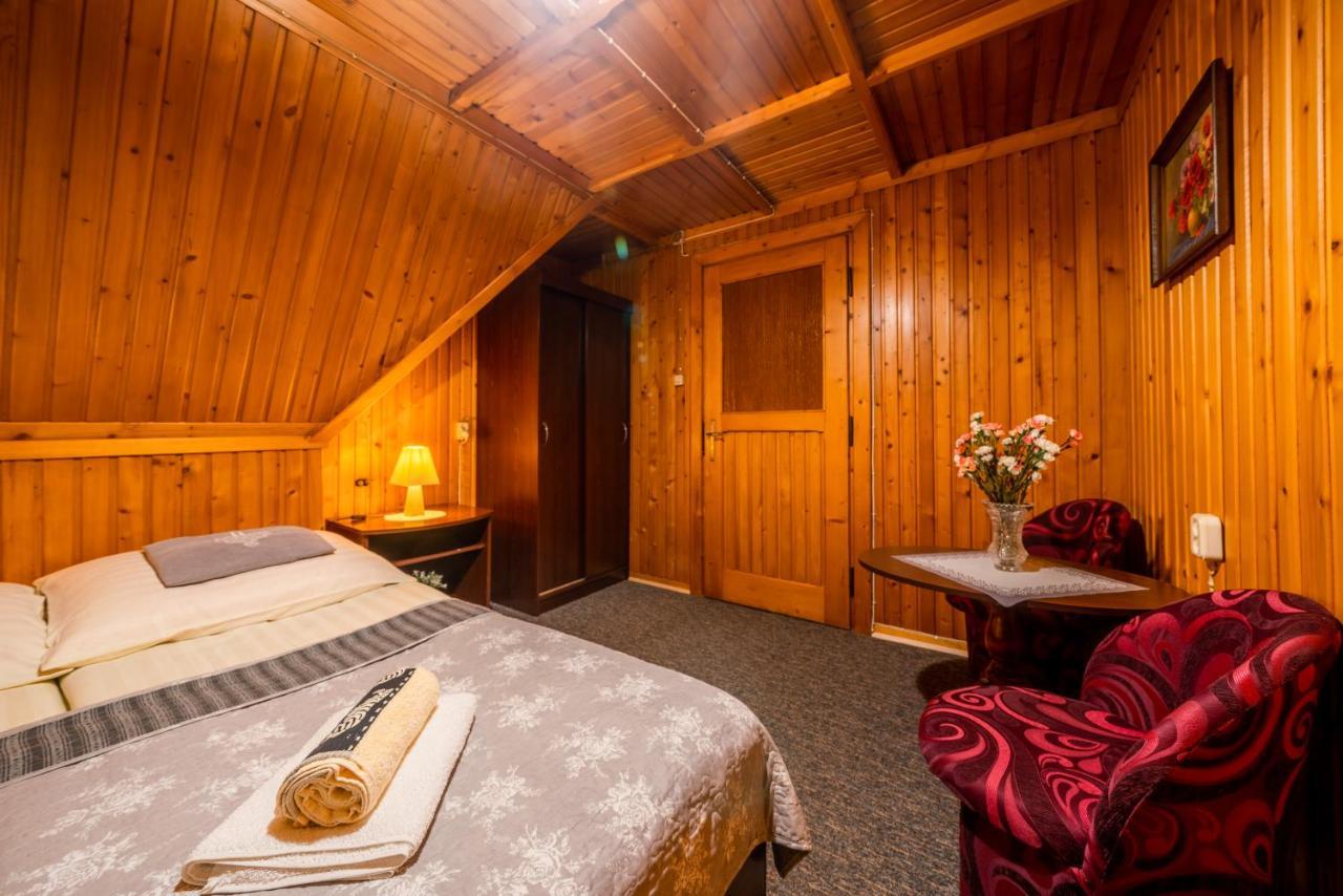 Willa u Zofii Zakopane Esterno foto