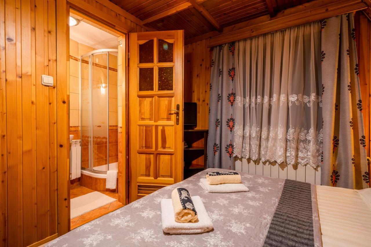 Willa u Zofii Zakopane Esterno foto