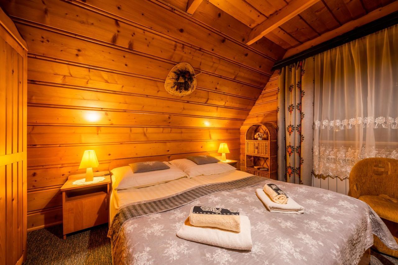 Willa u Zofii Zakopane Esterno foto