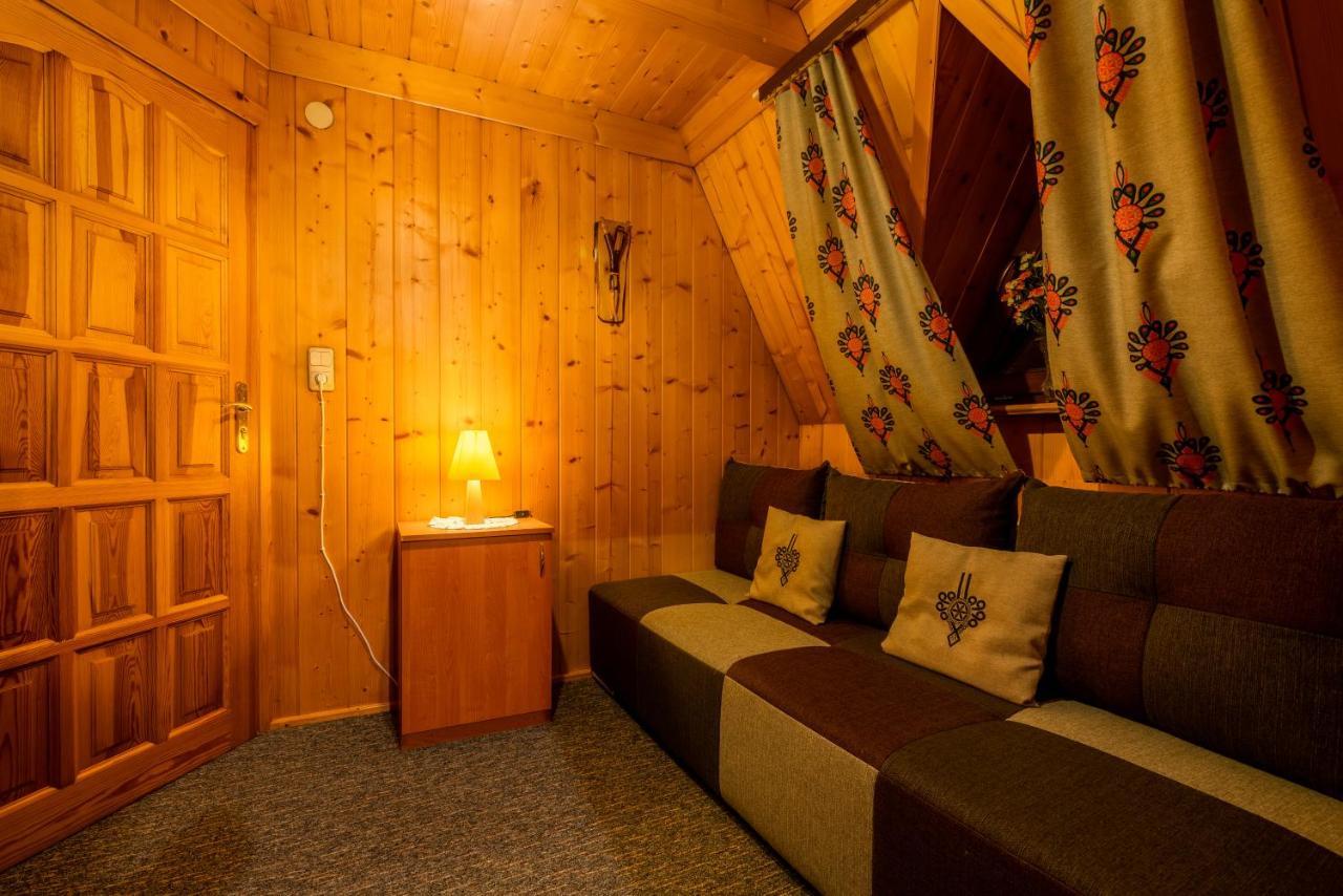 Willa u Zofii Zakopane Esterno foto