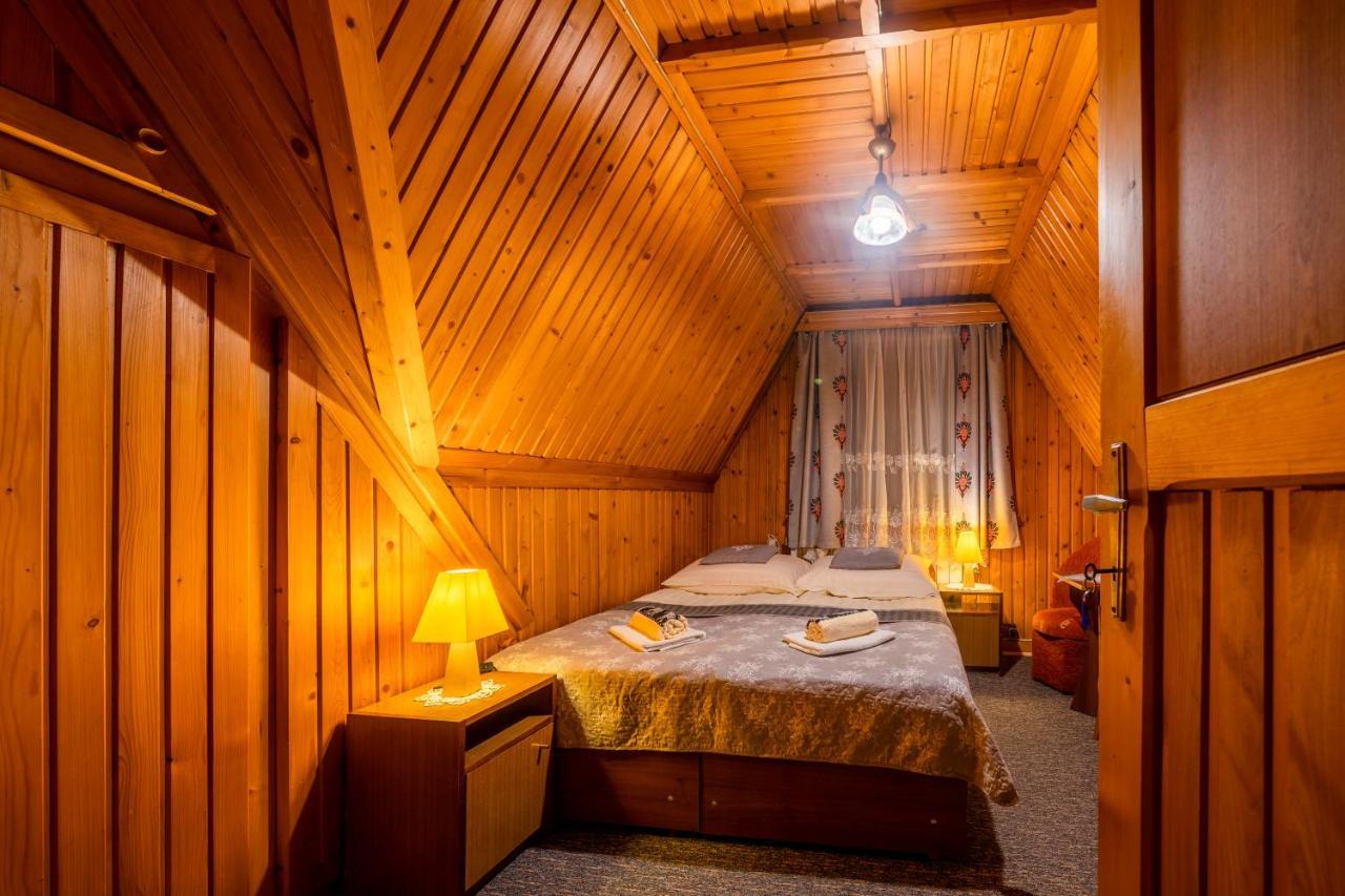 Willa u Zofii Zakopane Esterno foto