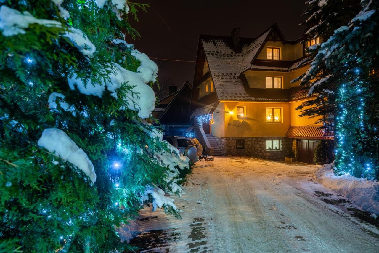 Willa u Zofii Zakopane Esterno foto