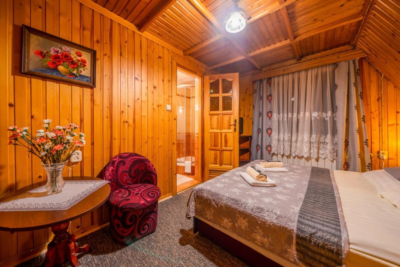 Willa u Zofii Zakopane Esterno foto