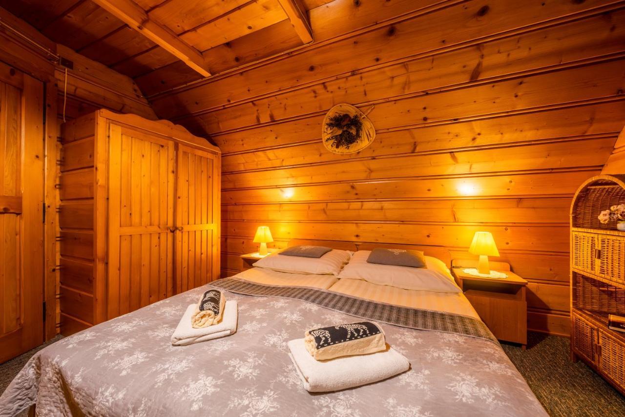Willa u Zofii Zakopane Esterno foto