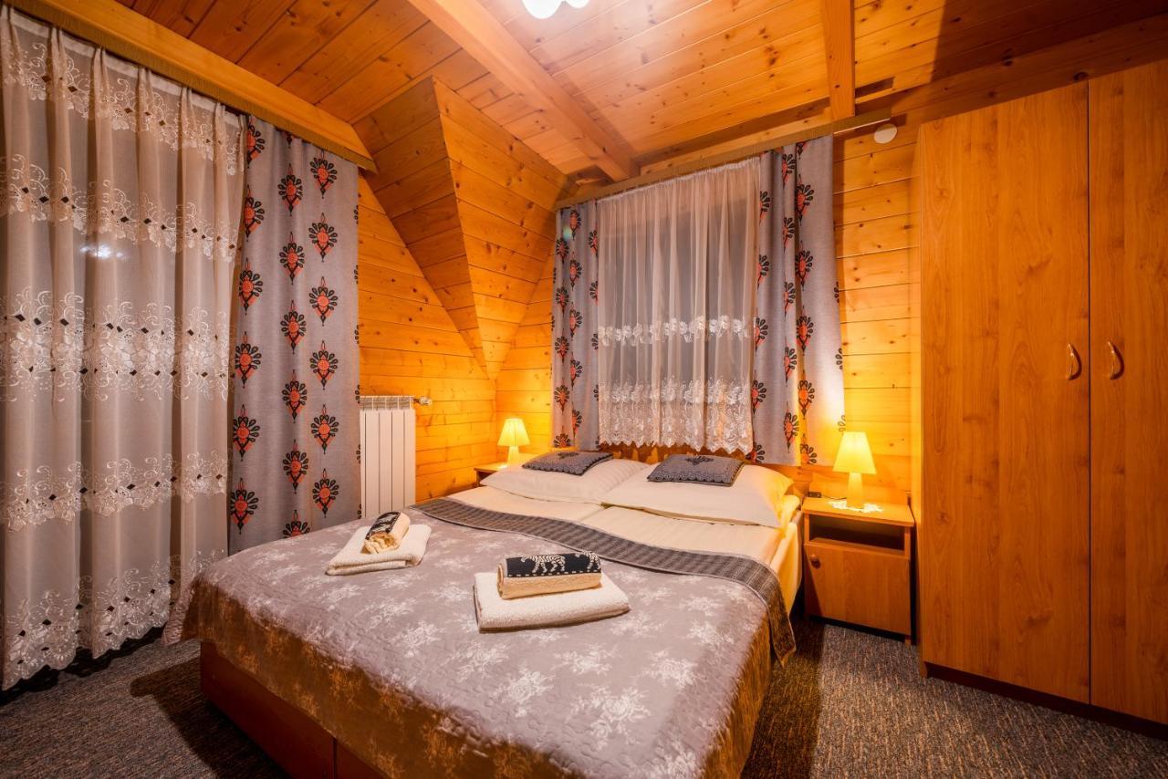 Willa u Zofii Zakopane Esterno foto