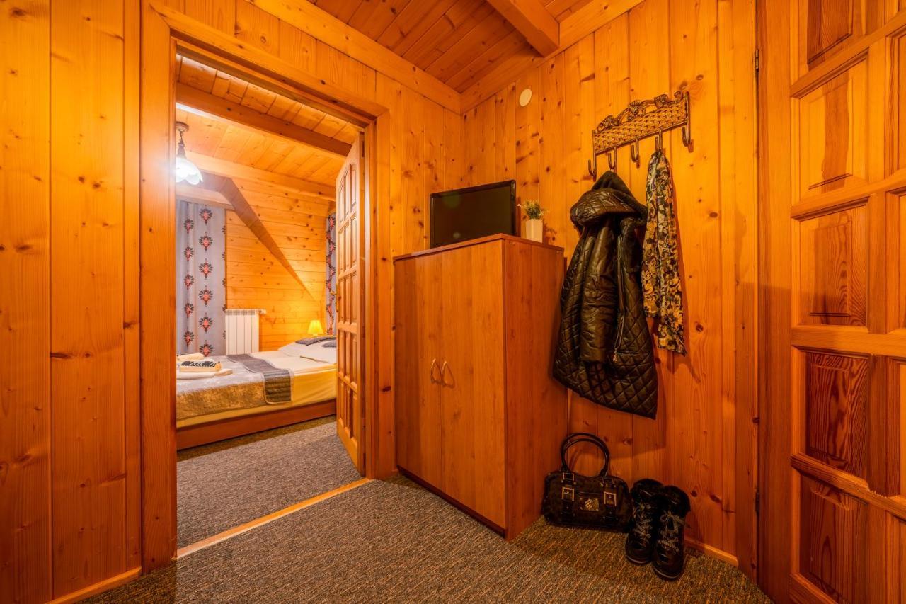 Willa u Zofii Zakopane Esterno foto