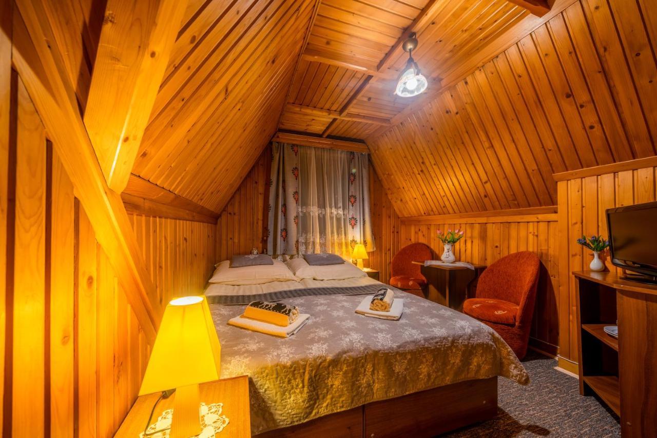 Willa u Zofii Zakopane Esterno foto