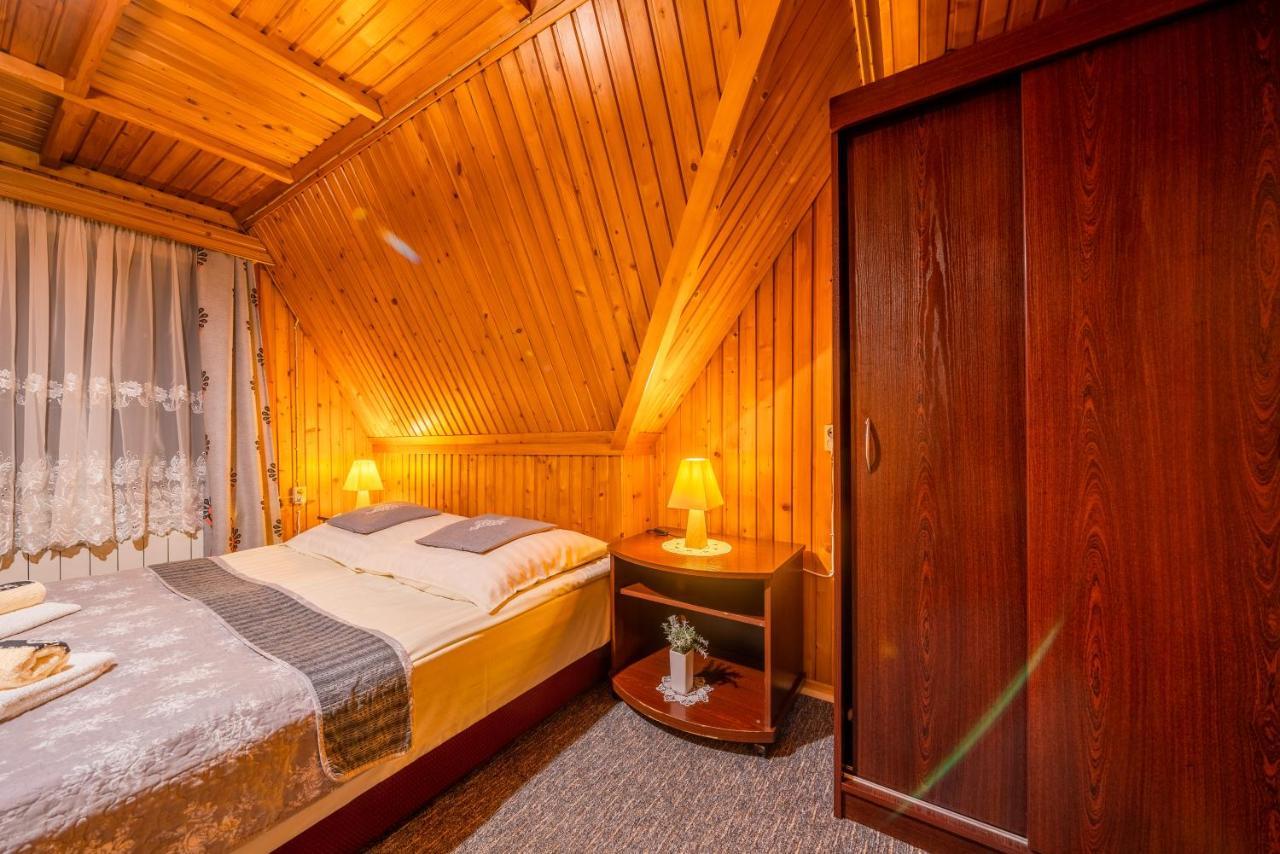 Willa u Zofii Zakopane Esterno foto