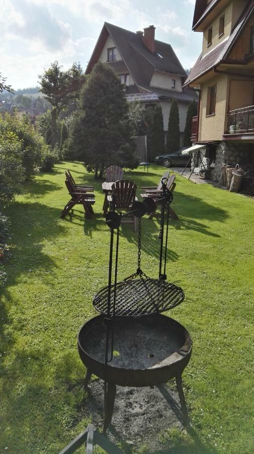 Willa u Zofii Zakopane Esterno foto